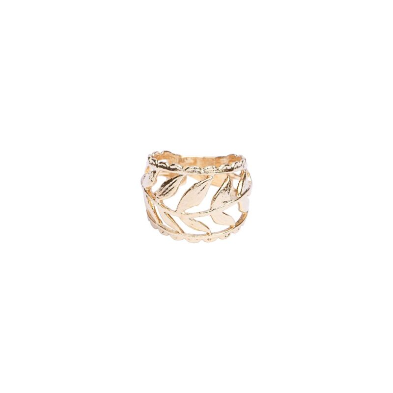 [BB113-EPI] Bague - By 164 - EPI - Or