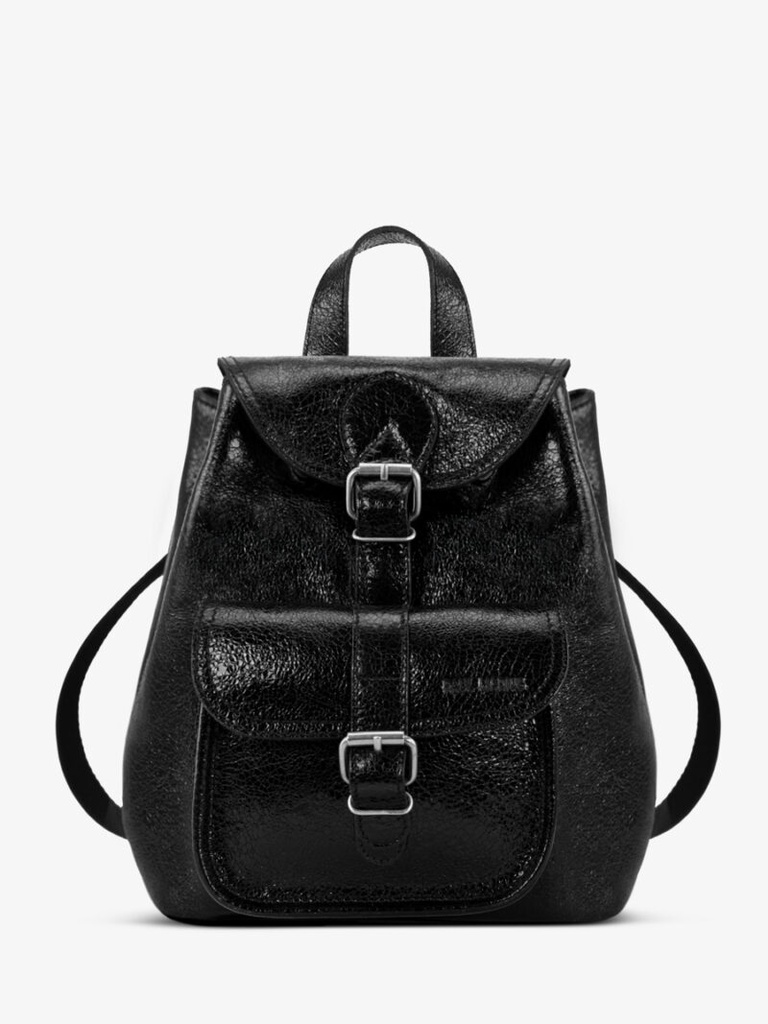 [9224030-AZUL] Mini sac à dos animaux Victoria Bleu ciel