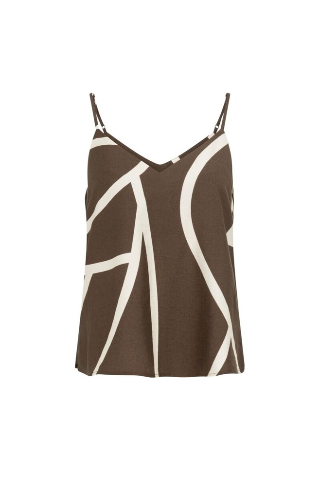[1239AB-neon-SM] Ensemble short et top en éponge - Élia - néon fluo et beige (SM)