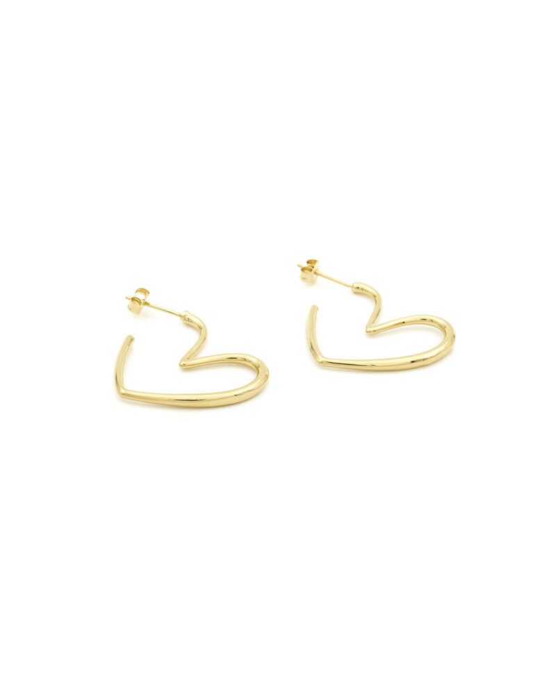 [BB26-3VAGUES] Boucles d'oreilles 3 vagues - By atelier 164 Paris