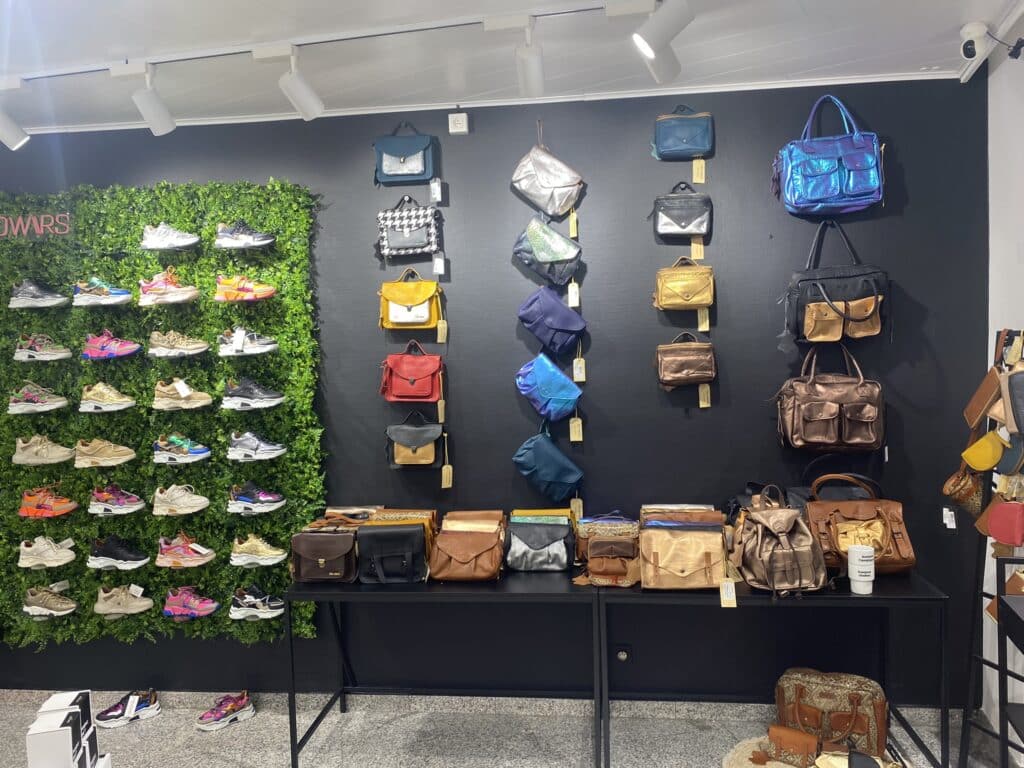 Esprit Vert, la boutique de Theux