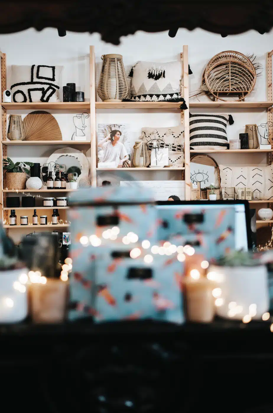 Esprit Vert, la boutique de Theux