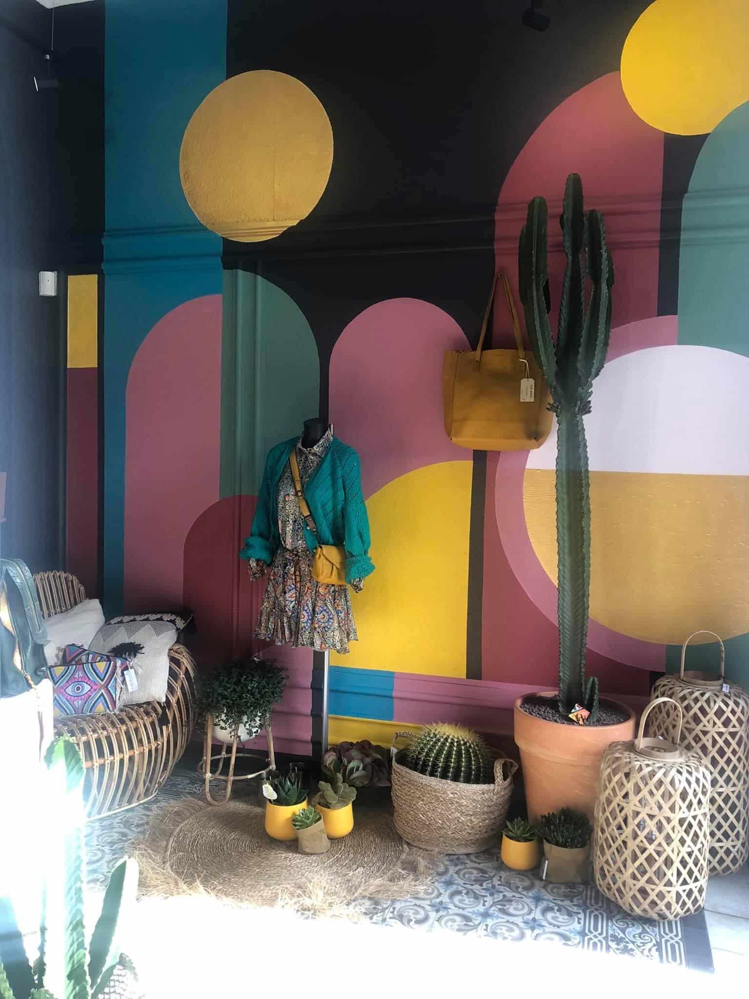 Esprit Vert, la boutique de Theux