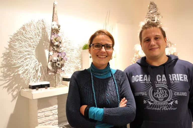Esprit Vert, la boutique de Theux